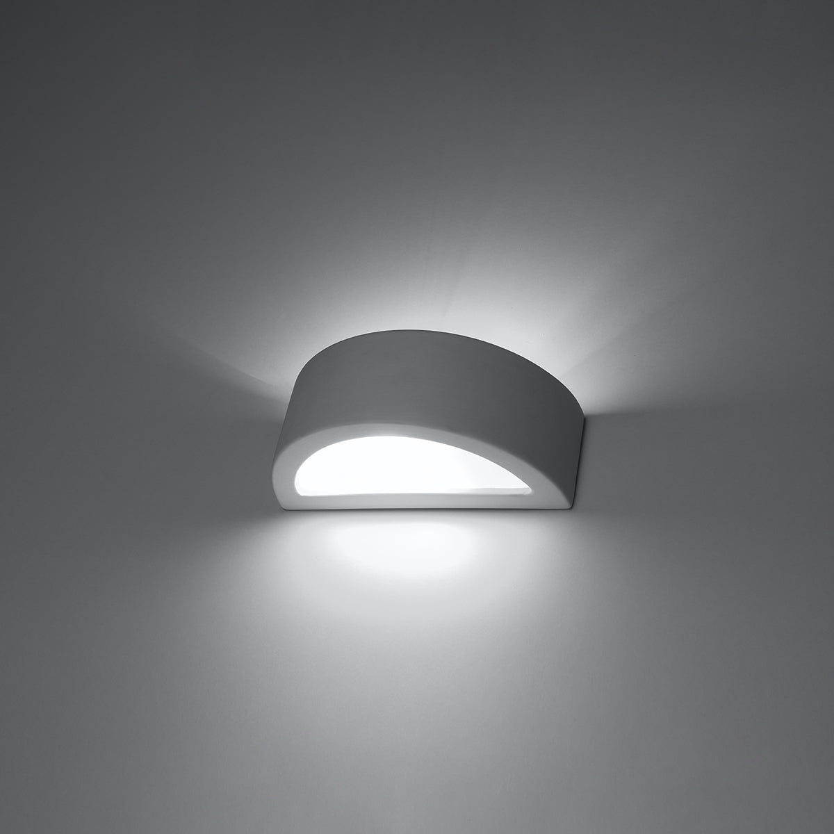 Lampada da parete in ceramica ATENA 20