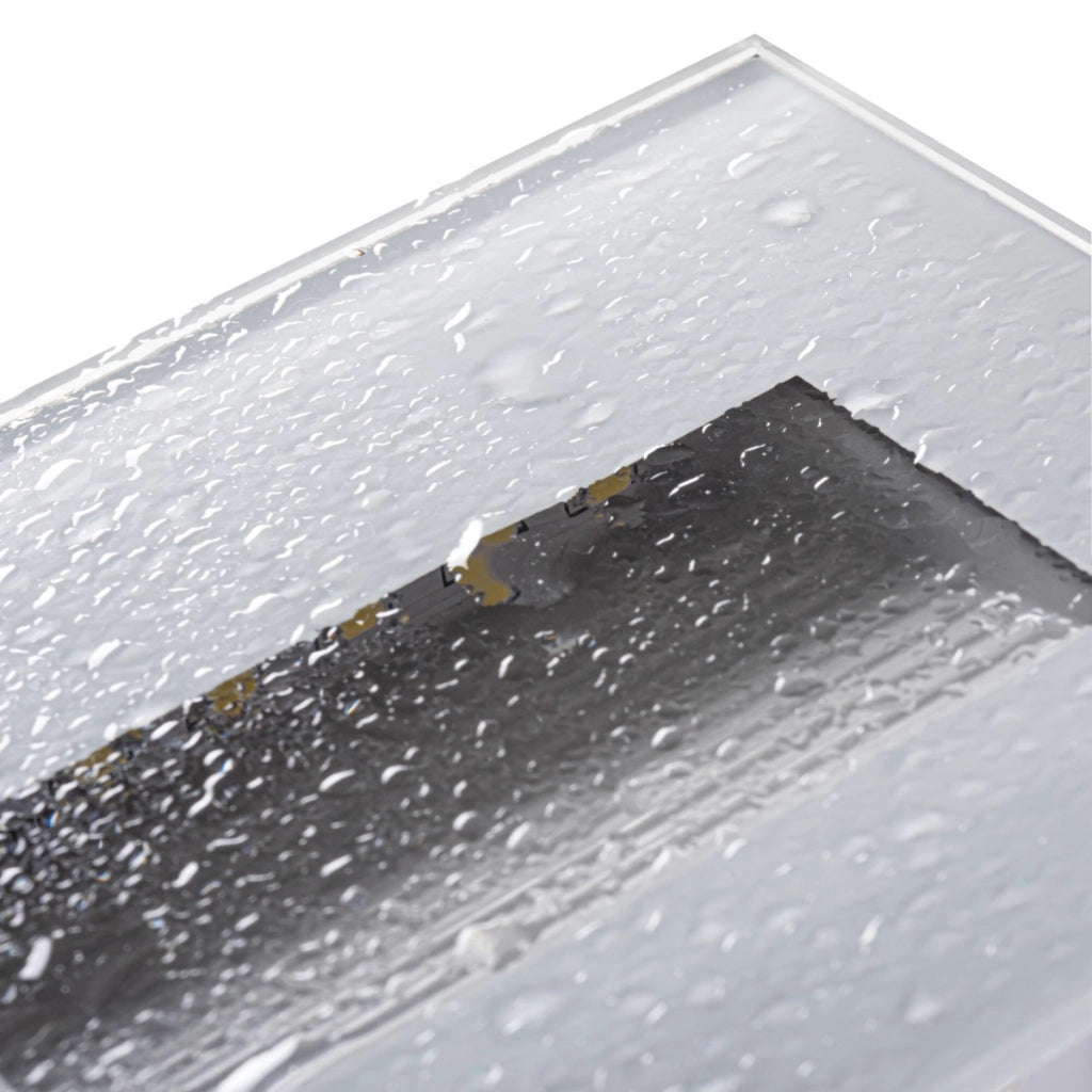 Lampada incasso esterno bianca LED 3W 3000K IP44 Kanlux