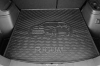 110B-823042 - Tappeto gomma baule - Mitsubishi Outlander II dal 2007-2012 , Outlander III dal 2012-09/2018, (anche PHEV)