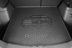 110B-823042 - Tappeto gomma baule - Mitsubishi Outlander II dal 2007-2012 , Outlander III dal 2012-09/2018, (anche PHEV)