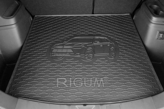 110B-823042 - Tappeto gomma baule - Mitsubishi Outlander II dal 2007-2012 , Outlander III dal 2012-09/2018, (anche PHEV)