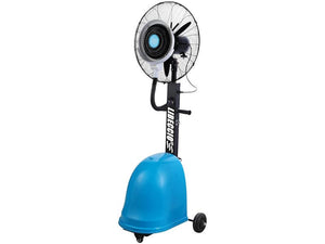 Ventilatore nebulizzante CFG Libeccio 22 Mist Fan 55cm 190W 3 velocitA~