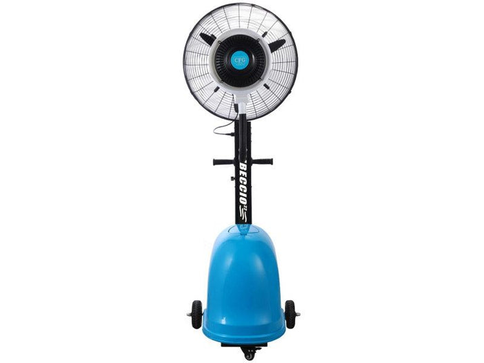 Ventilatore nebulizzante CFG Libeccio 22 Mist Fan 55cm 190W 3 velocitA~