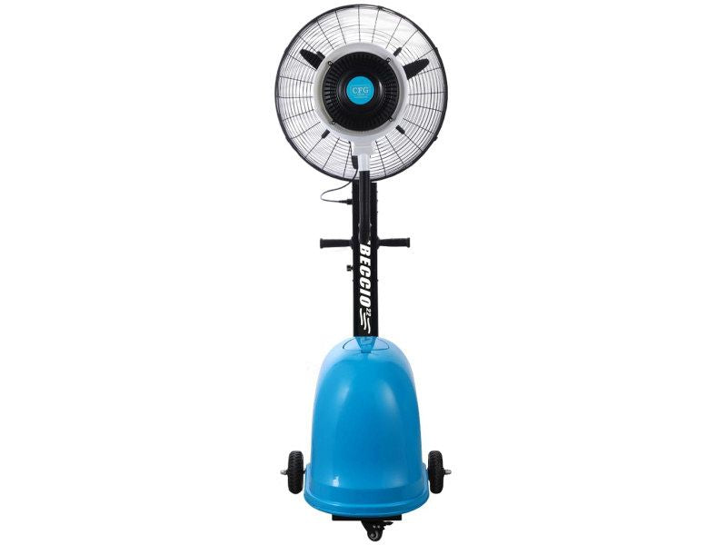 Ventilatore nebulizzante CFG Libeccio 22 Mist Fan 55cm 190W 3 velocitA~