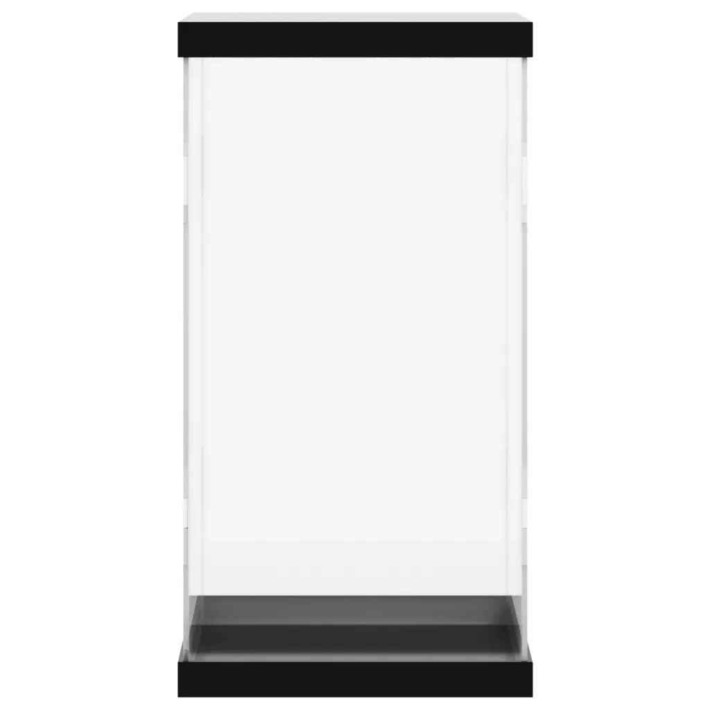 Scatola Espositiva Trasparente 20x20x38 cm in Acrilico CFW6433809
