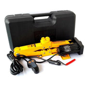 Trade Shop - Cric Crick A Pantografo Sollevatore Auto Elettrico 12v 75 W 1.5t Art. 651003 -