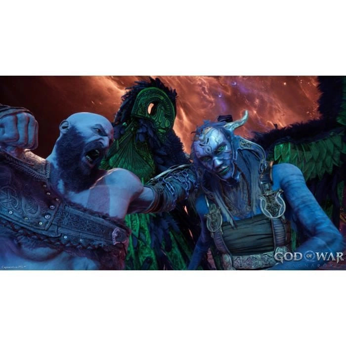 God of War: Ragnark PS5 Game