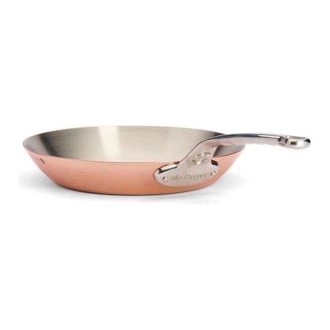 de Buyer 6224.28 padella Pentola multiuso Rotondo