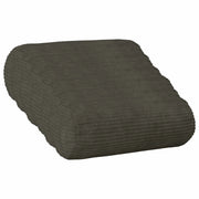 Federa 6 pcs HEERLEN Antracite Ø 15 x 40 cm corduroy 923254