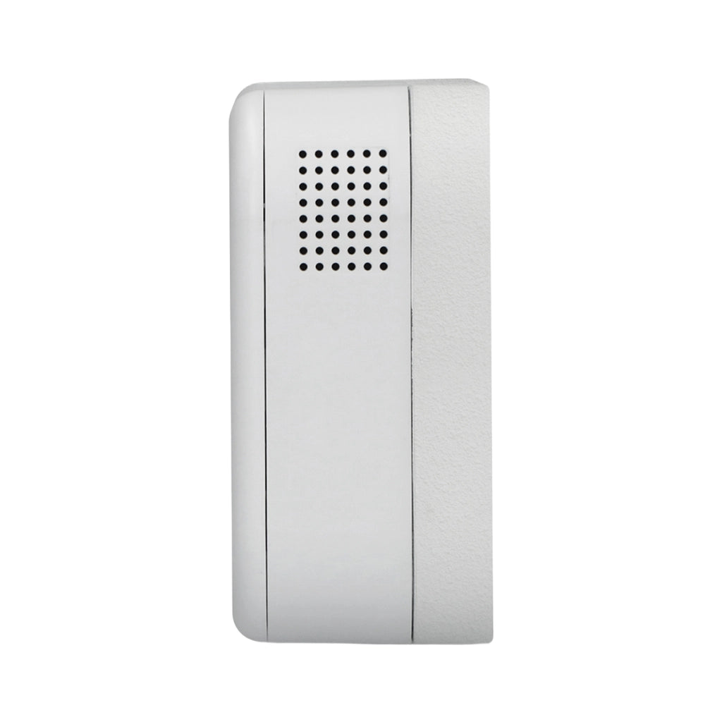 Rilevatore Monossido di Carbonio Allarme Potente 85dB e Schermo LED Bianco Alecto