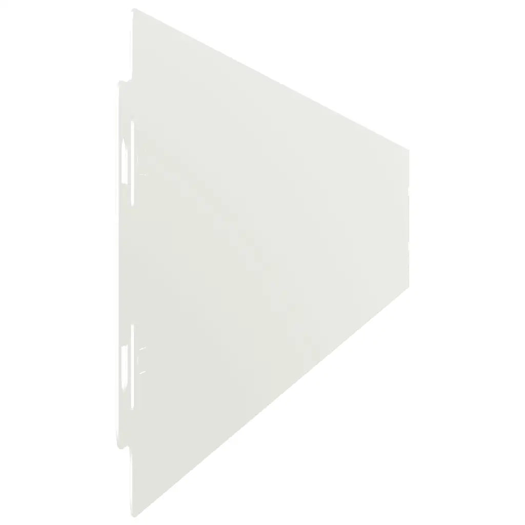 Bordure per Prato 10 pz Bianchi Acciaio Laminato a Freddo CFW1773470