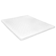 Coprimaterasso 140x200cm Schiuma a Freddo Superficie a Onde 7cm 282772