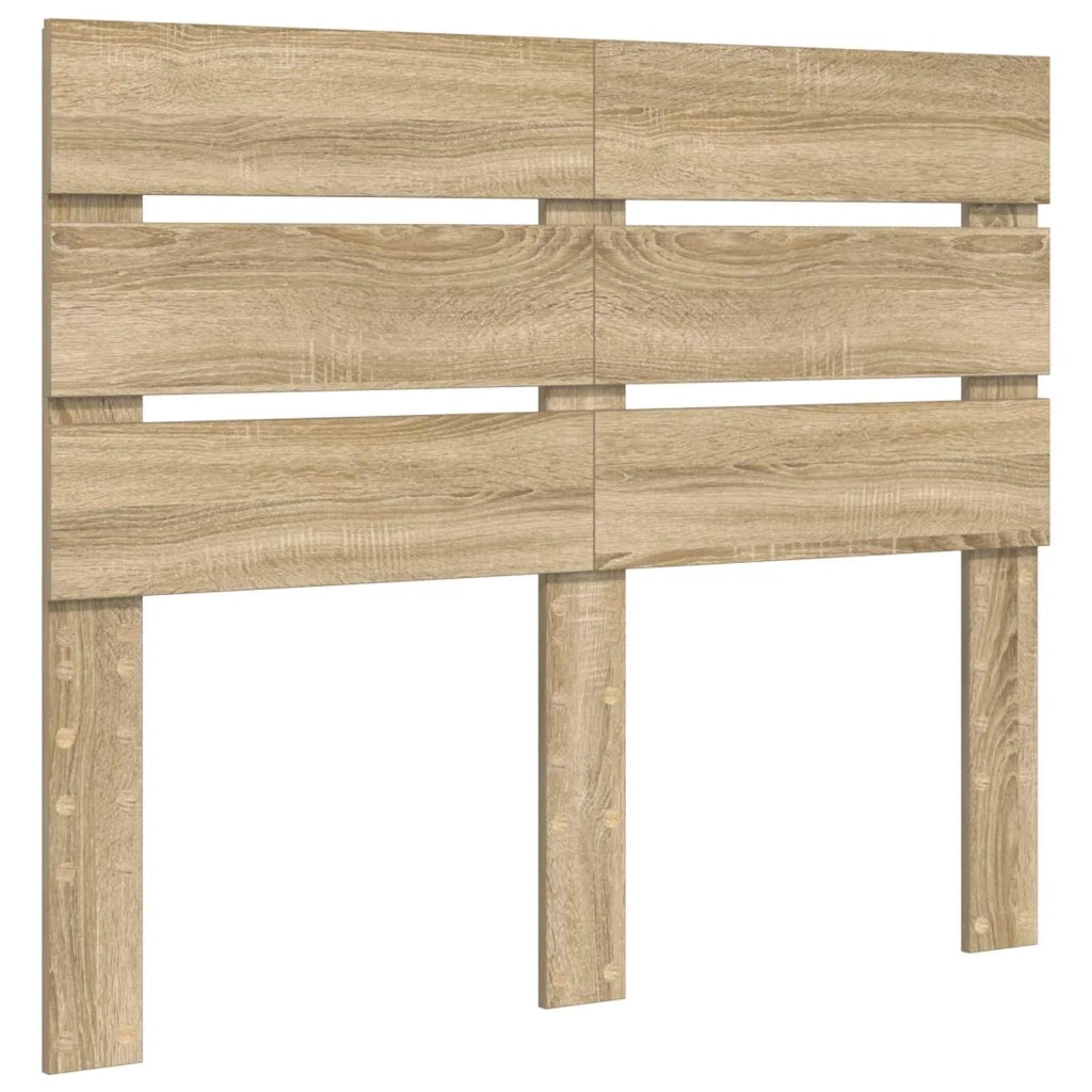 Testiera Rovere Sonoma Legno ingegnerizzato 887547