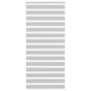 Tenda a Rullo Zebra Larghezza Tessuto 100,9 cm Poliestere