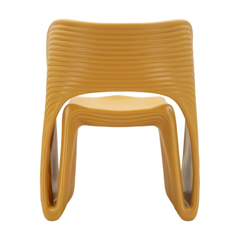Poltrona Sand Senape cm 65x57,5x76 (altezza Seduta cm 45)