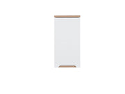 Pensile 35 cm 1 anta Bali White 35 x 70 x 20 cm