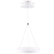 Lampada a sospensione LED Ø20 9W 4000K Fokko Polux
