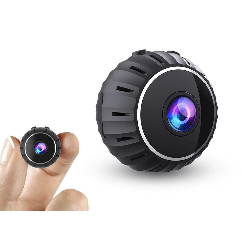 Trade Shop - Telecamera Wireless Camera Hd Smart Life Q-s701 Ricaricabile Casa Interni Esterni -