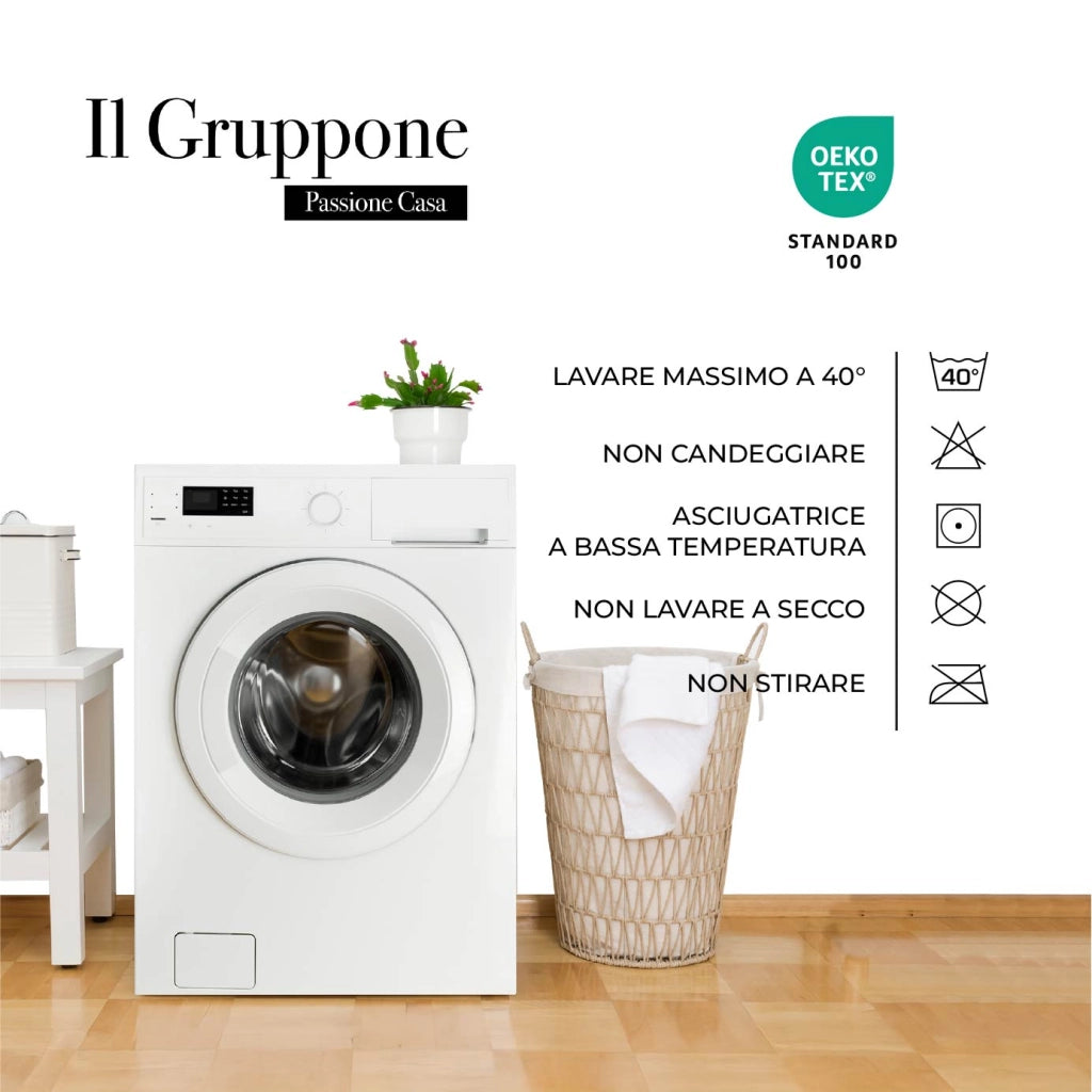 Set Asciugamani Bagno 3 Pezzi in Cotone 100% 430 GSM, Telo Doccia 70x140 cm, Asciugamano Viso 50x100 cm e Ospite 40x50 cm, Effetto Popcorn Morbido e Assorbente Opale-Petrolio