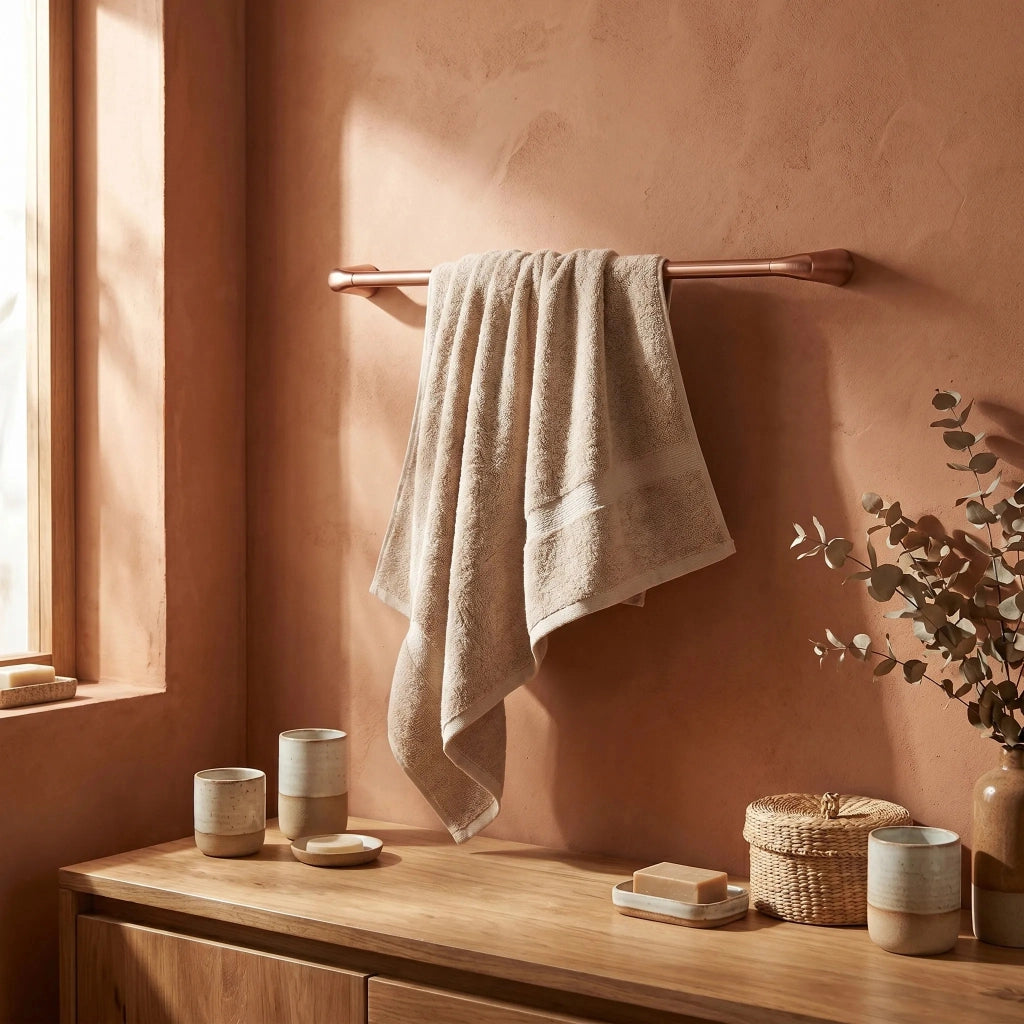 Portasciugamano Da Bagno 16201 Vibe Brush Copper