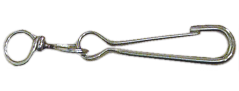 Moschettone simplex mm 60