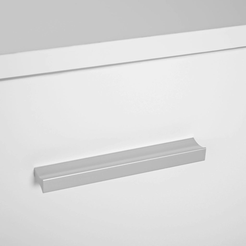 Cassettiera Stretto ¨C zephmum ¨C Bianco 71x35x76 cm
