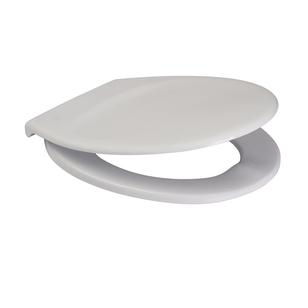 Coperchio sedile per wc president in duroplast