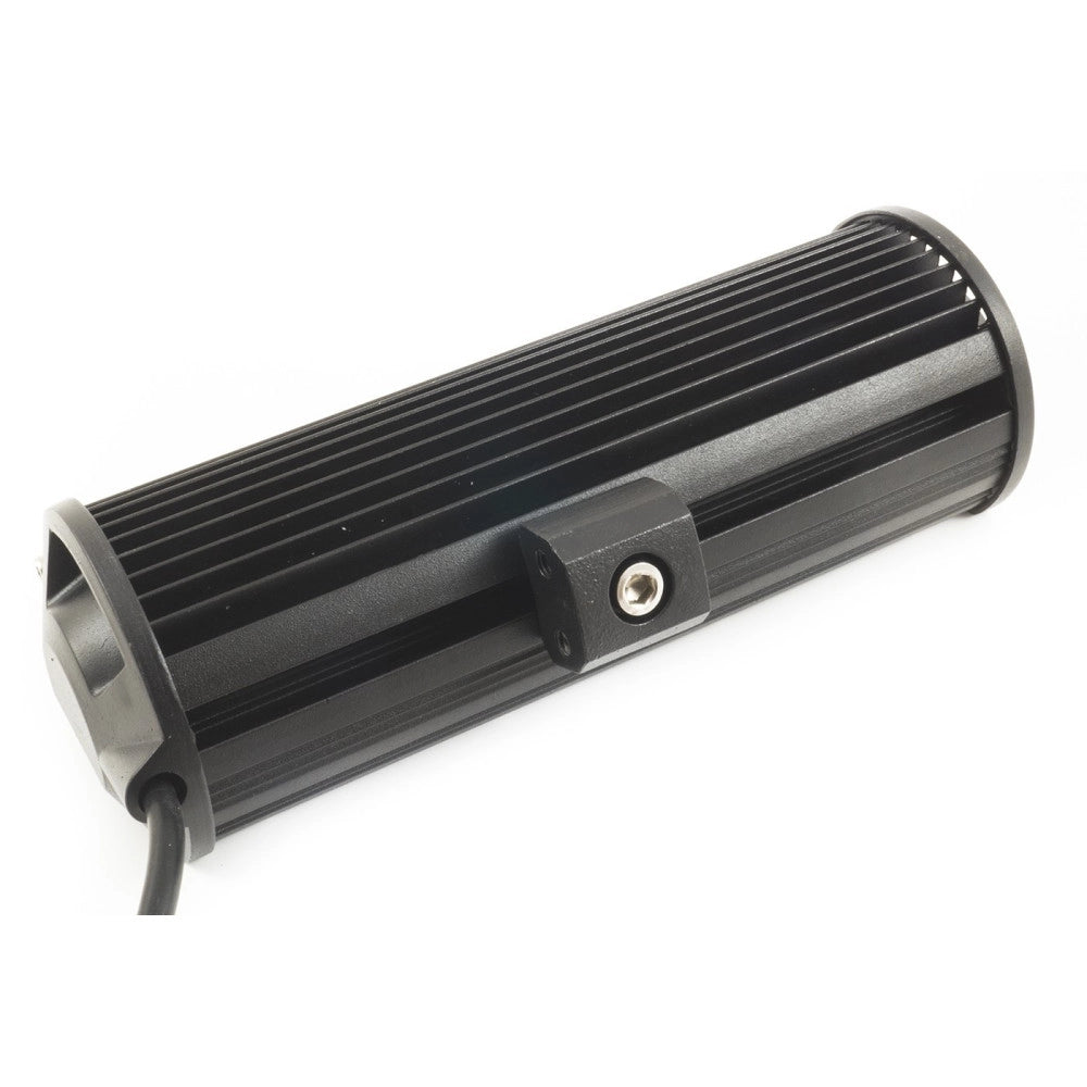 Trade Shop - Faro Lampada Supplementare Profondita Auto Fuoristrada 12v 18 Led 54w 6000k Ip68 -