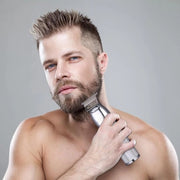 Tondeuse professionale per uomini, trimmer per barba, trimmer per capelli lunghi