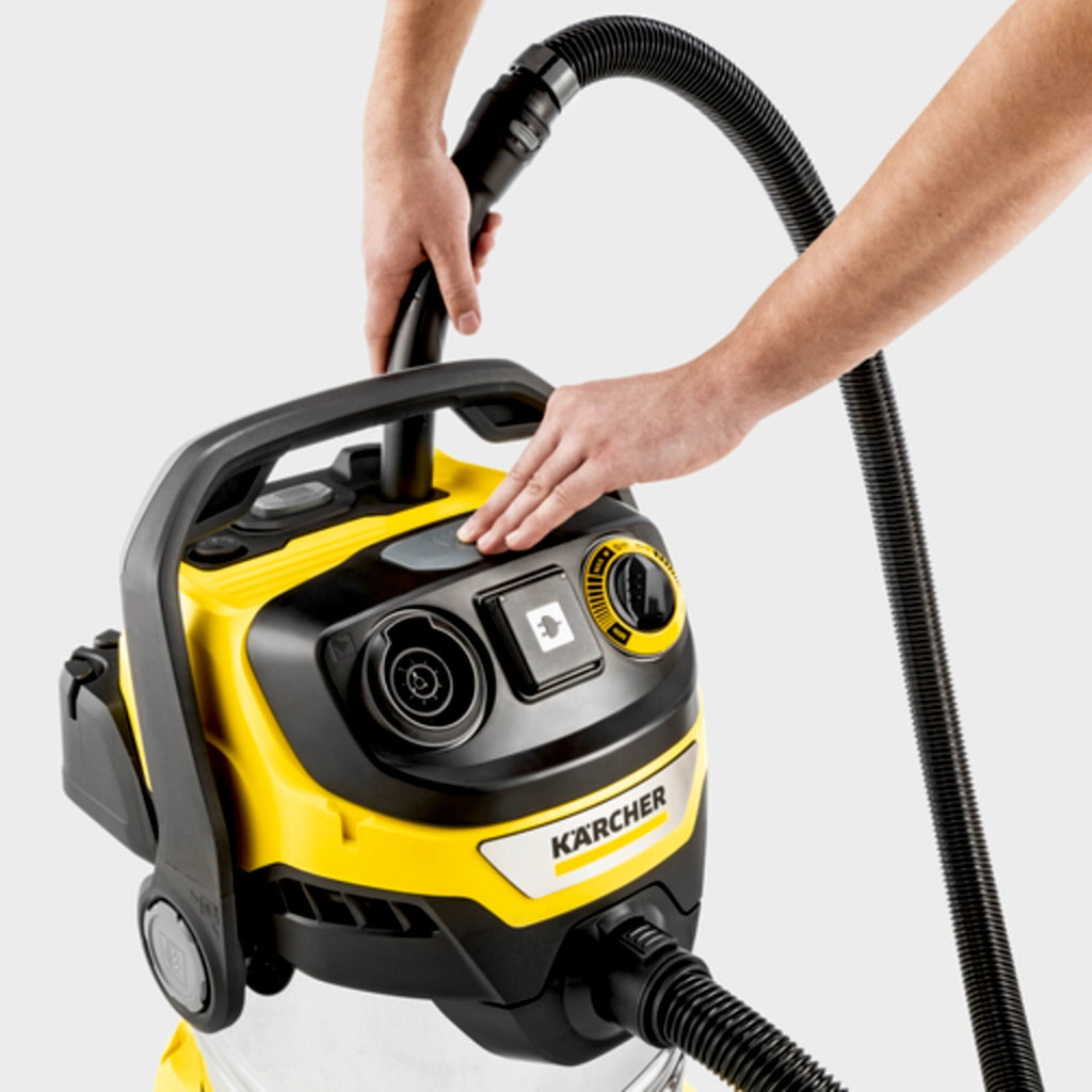 Karcher Bidone aspiratutto WD 5 P S V-25/5/22 Workshop