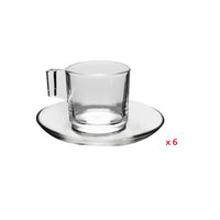 scatola per 64 palline natalizie di materiale tnt con coperchio e manico