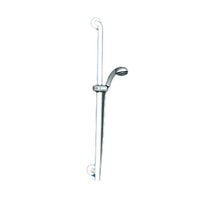 Saliscendi verticale universale bianco