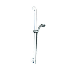 Saliscendi verticale universale bianco