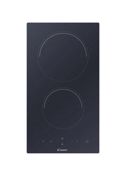 Candy idea cdh30 nero da incasso 28.8 cm ceramica 2 fornello(i) - 33802962