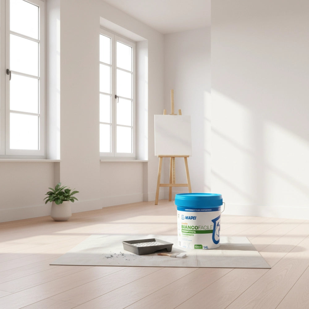 Dursilite idropittura traspirante bianco facile 14 litri
