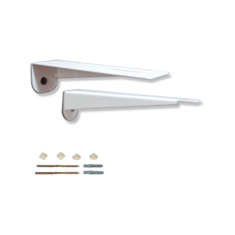 Staffe fisse x lavabo open