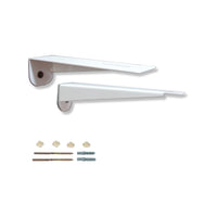 Staffe fisse x lavabo open