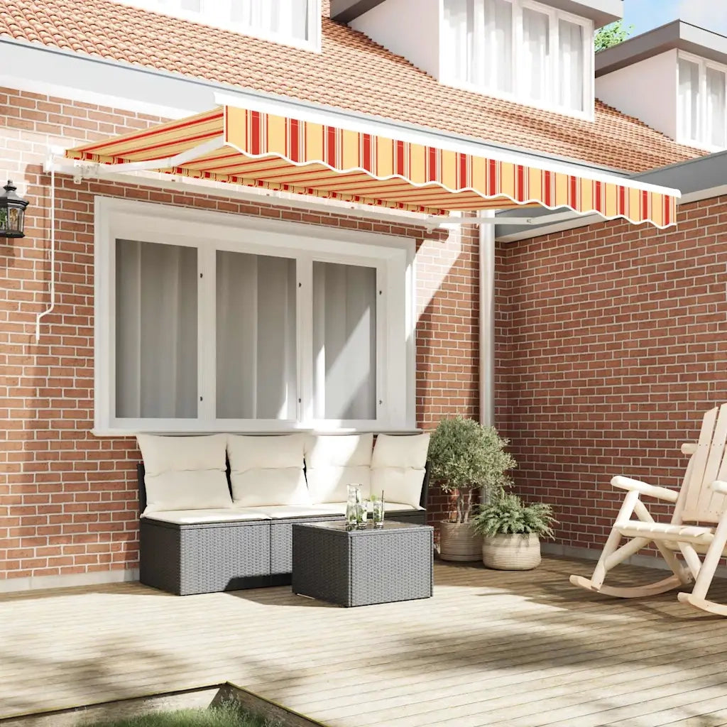 Telo di ricambio per tenda da sole Multicolore 3,5 x 2 m 42000486