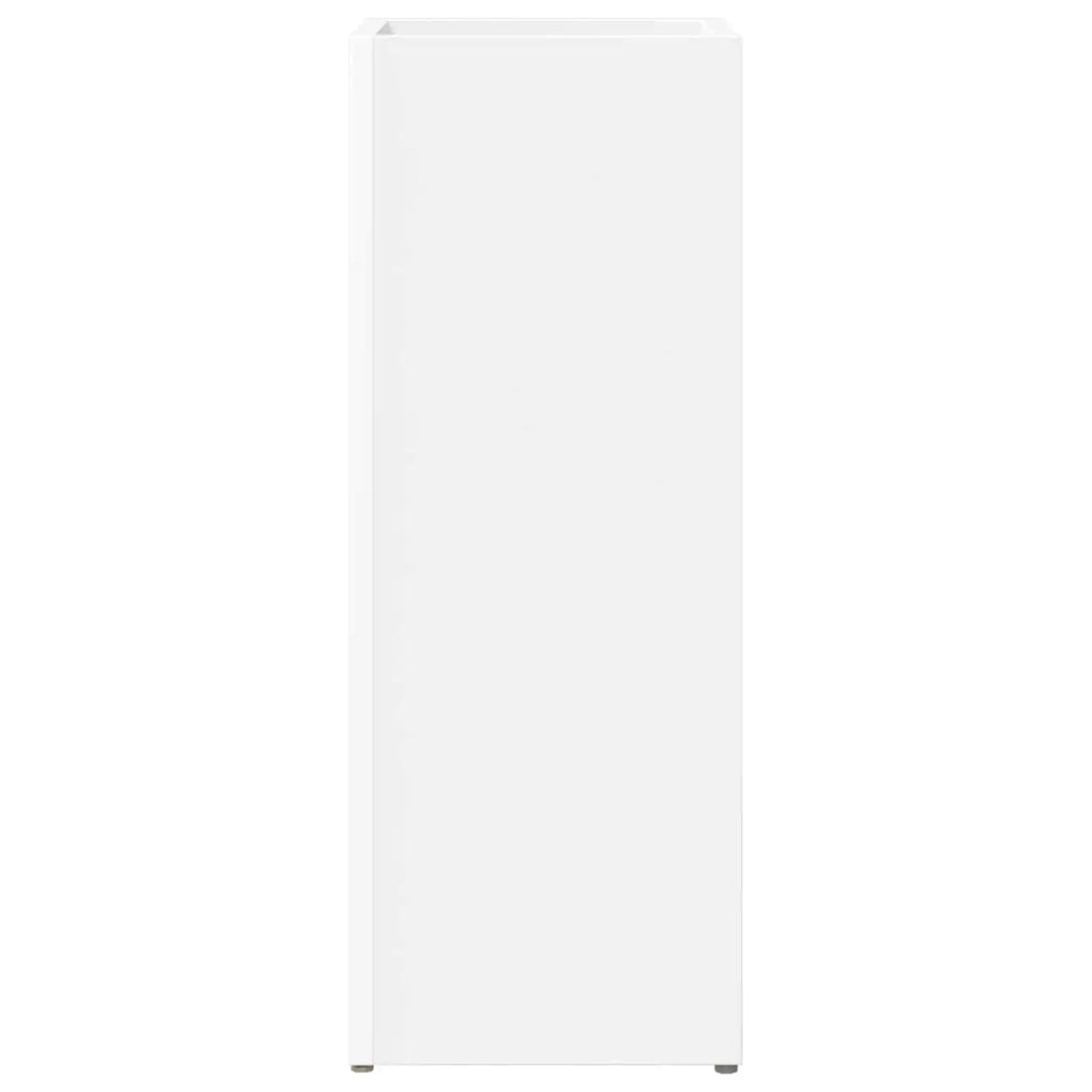 Supporto per Ombrellone Bianco 25 x 24,5 x 64 cm