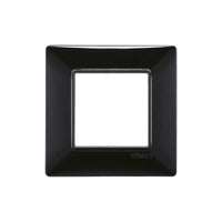 14642.05 Placca 2M Nero Plana