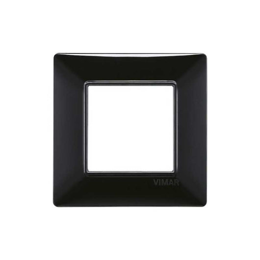 14642.05 Placca 2M Nero Plana