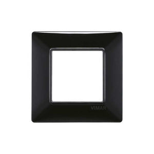 14642.05 Placca 2M Nero Plana