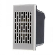 Trade Shop - Suoneria A Bronzo 6a 220v Bianco Compatibile Bticino Axolute Sd21008-1b -