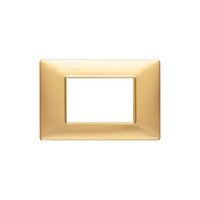 14653.25 Placca 3M Oro Opaco Plana