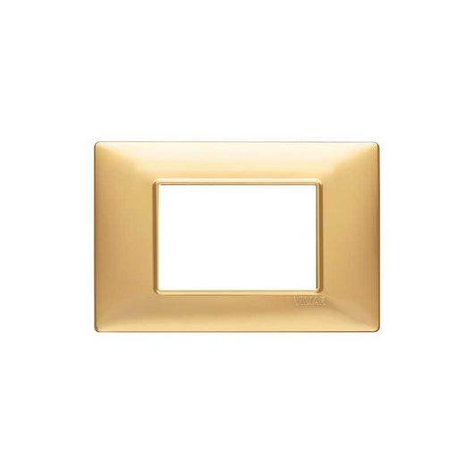 14653.25 Placca 3M Oro Opaco Plana