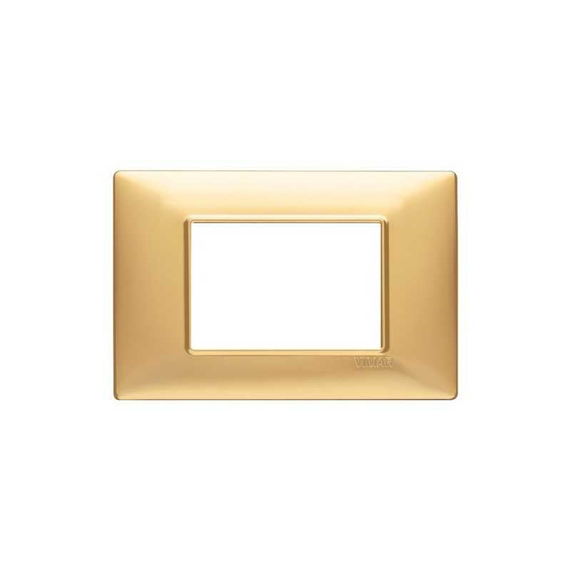 14653.25 Placca 3M Oro Opaco Plana