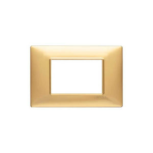 14653.25 Placca 3M Oro Opaco Plana