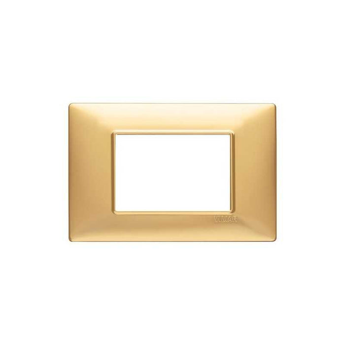 14653.25 Placca 3M Oro Opaco Plana