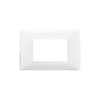 14653.41 Placca 3P Reflex Neve Plana