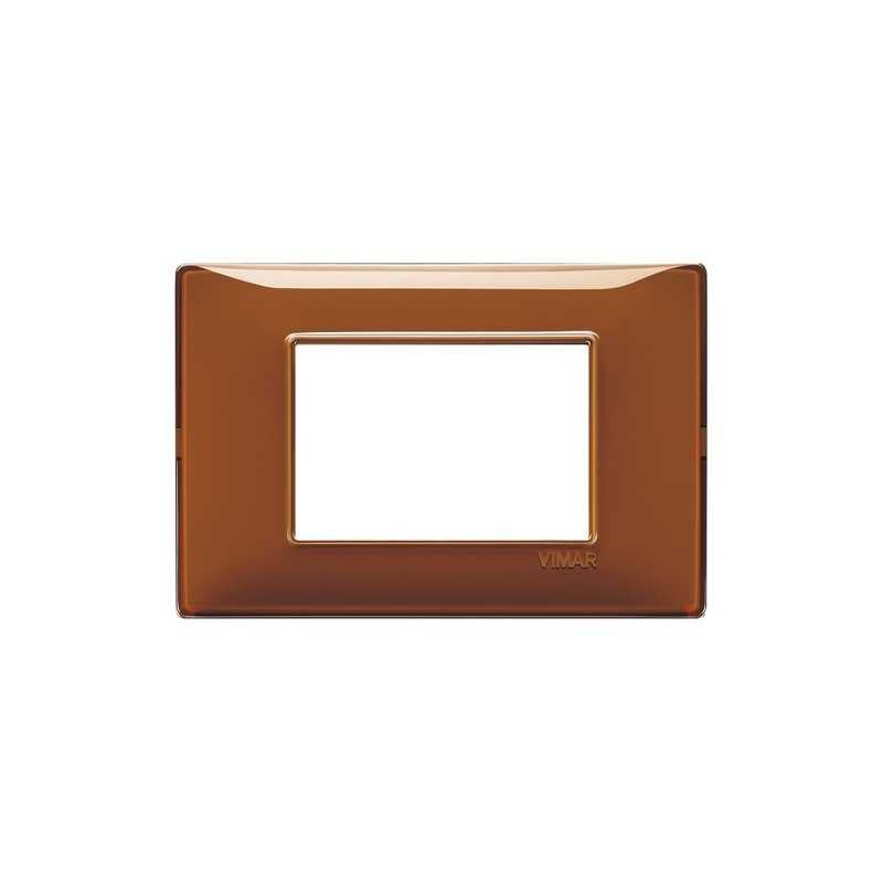 14653.49 Placca 3M Reflex Tabacco Plana